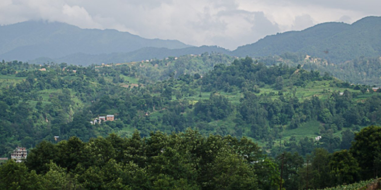 Code for Nepal banner
