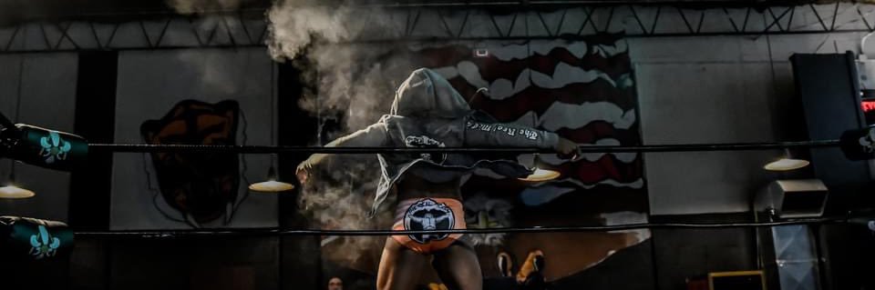 “The Real McCoy” JDX banner