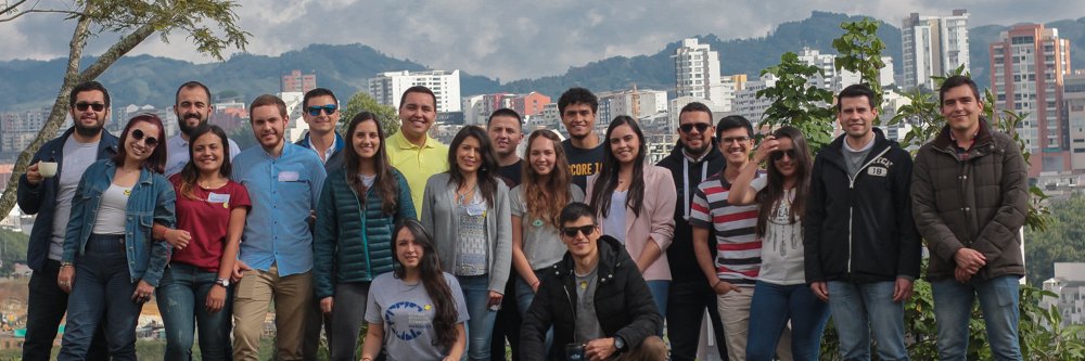 Global Shapers Manizales banner