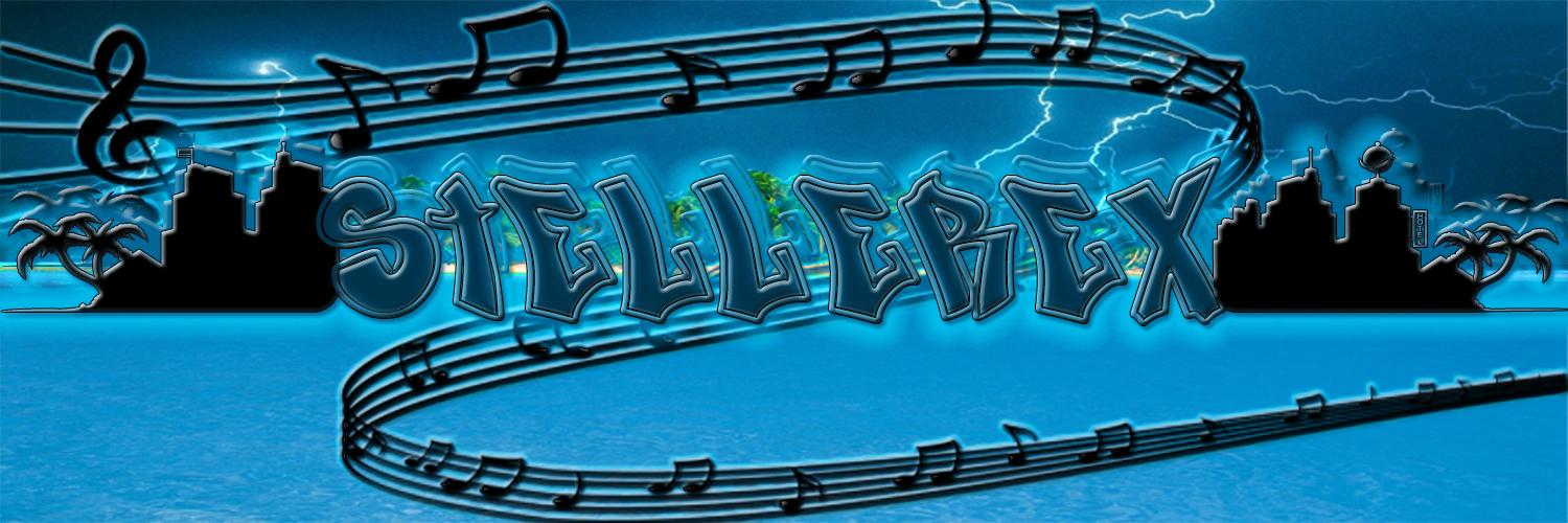 Stellerex banner