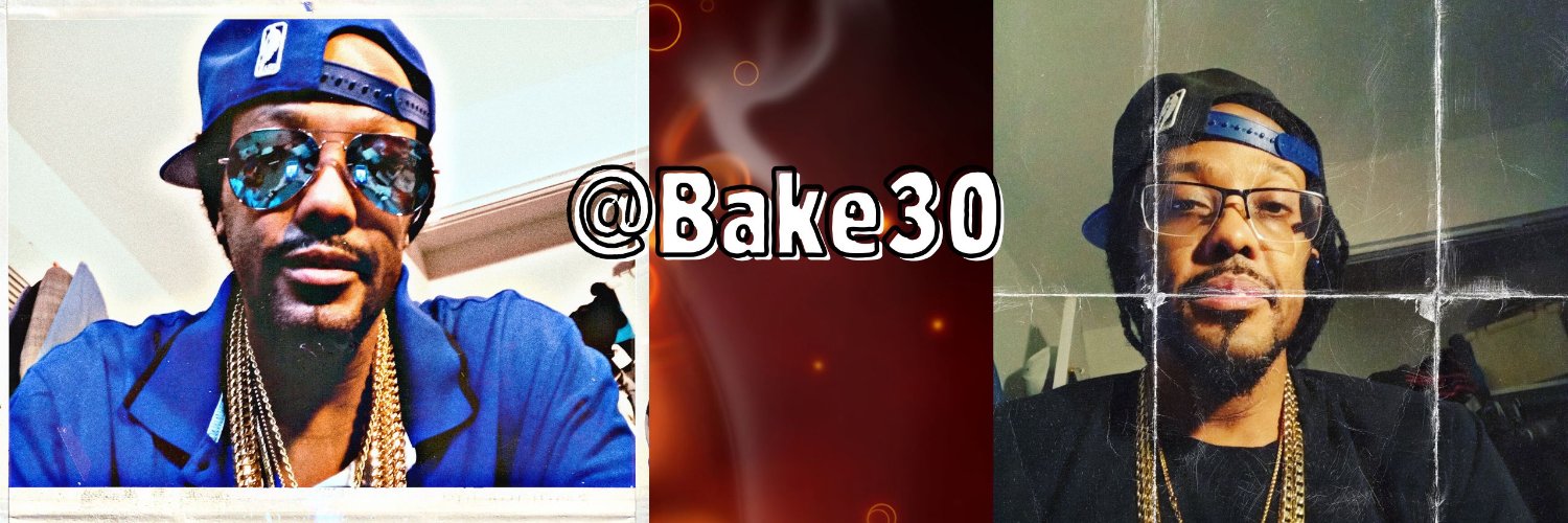 blessedbake's profile banner image