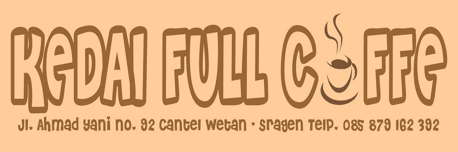 KedaiFullCoffe's profile banner image