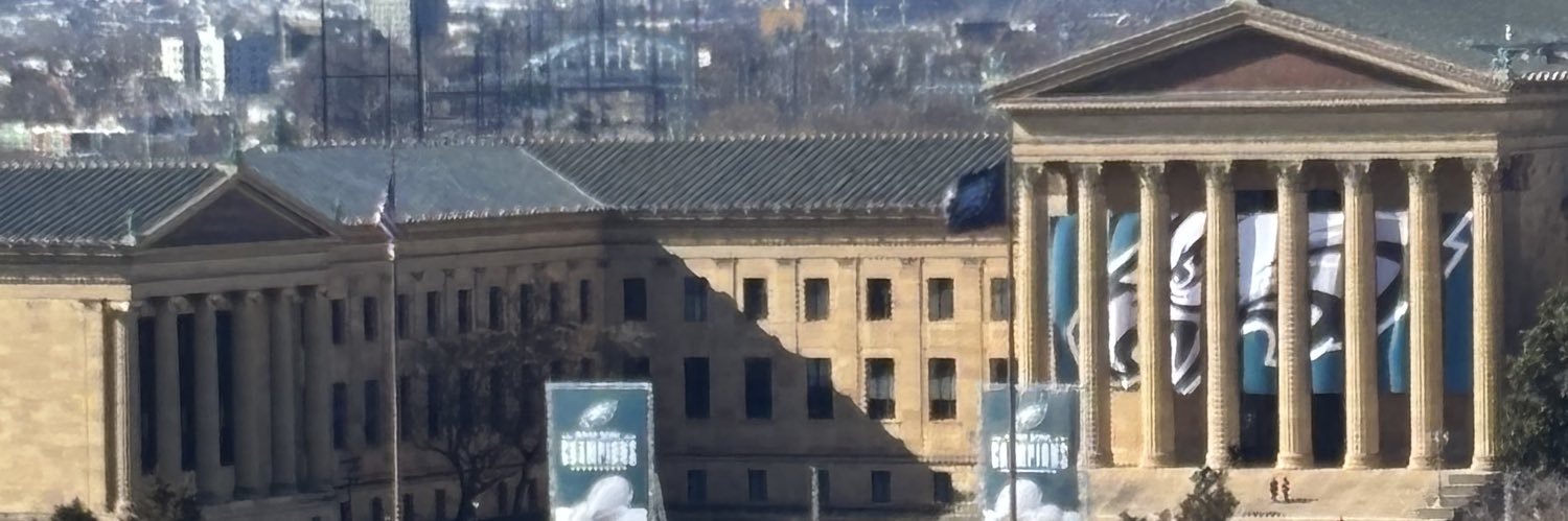 phillymuseumgal's profile banner image