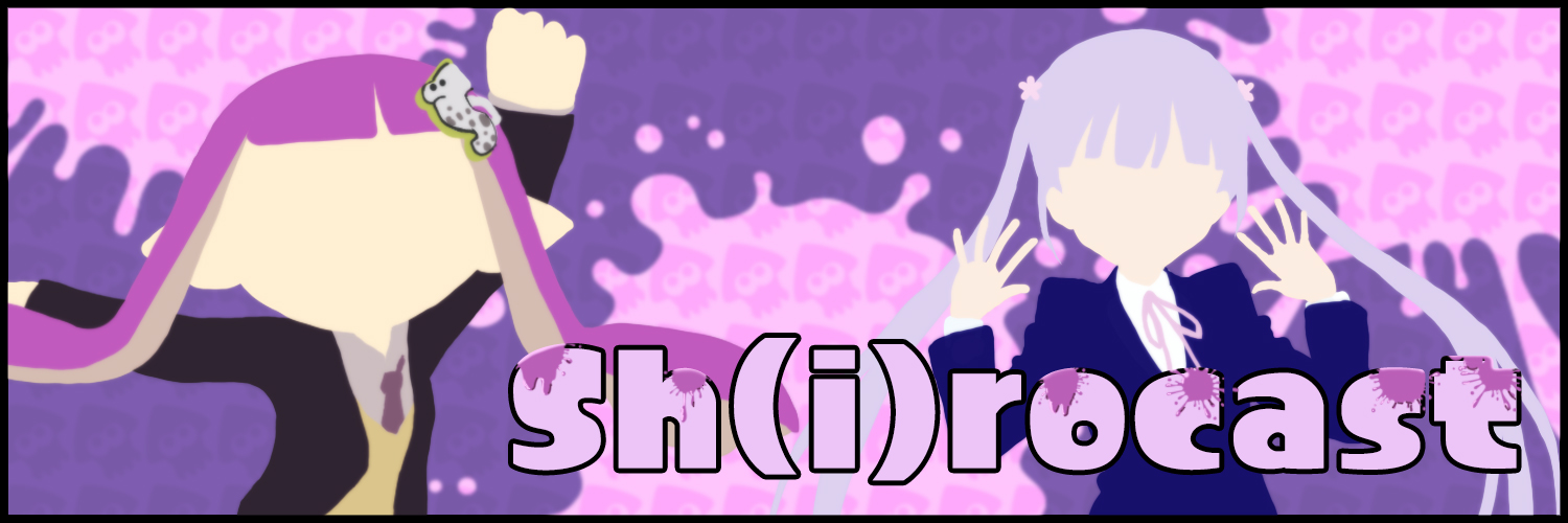Shirocast's profile banner image