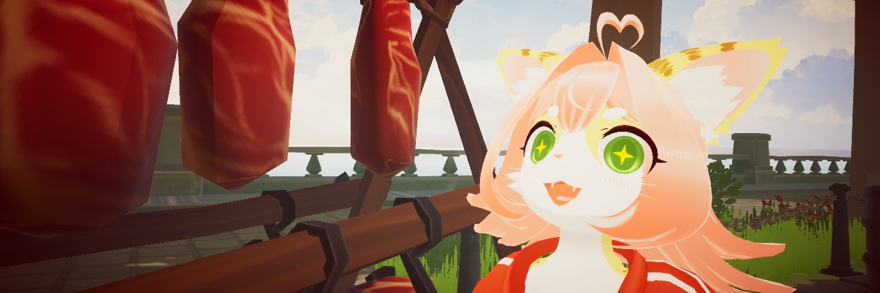 てぃうねこ@関西けもケ一般 banner