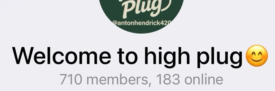 Highplow's profile banner image