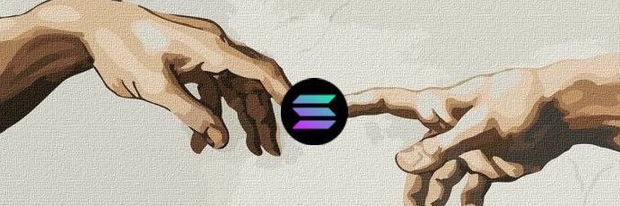 BTC w/SOL banner