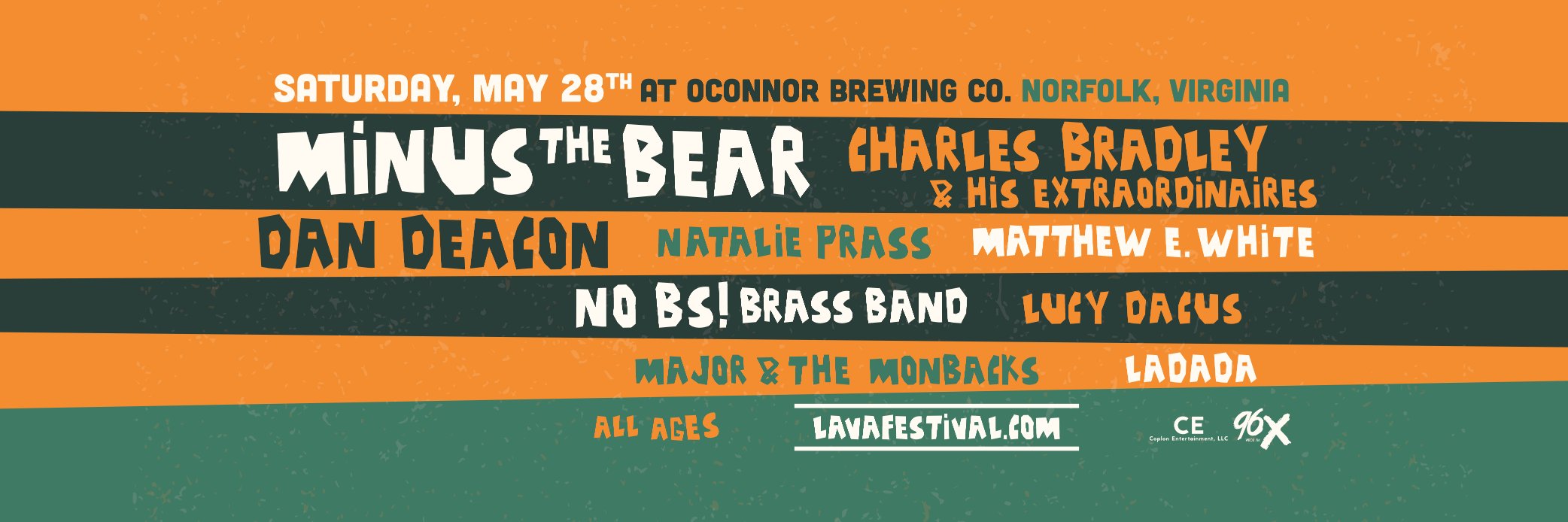 lavafest's profile banner image