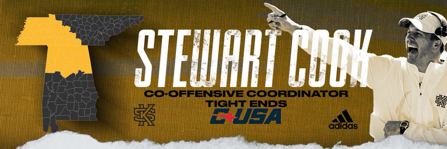 Stewart Cook Profile Banner