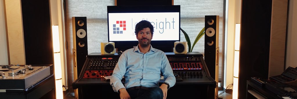 leftrightaudio's profile banner image