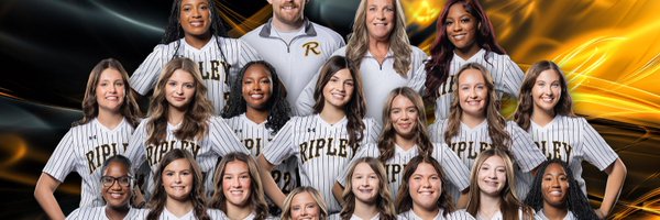 RipleySoftball Profile Banner