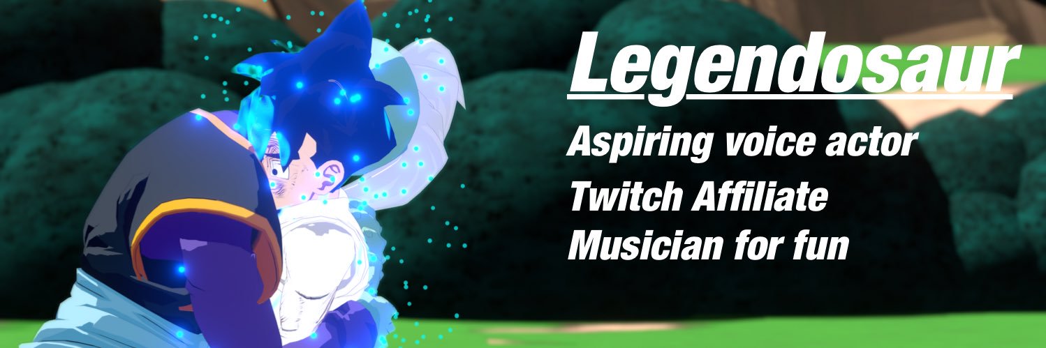 LegendosaurVA🎤 banner