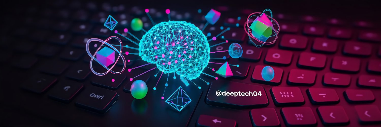 deeptech04's profile banner image