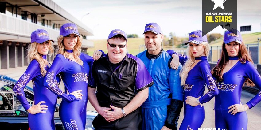 RoyalPurpleAus's profile banner image