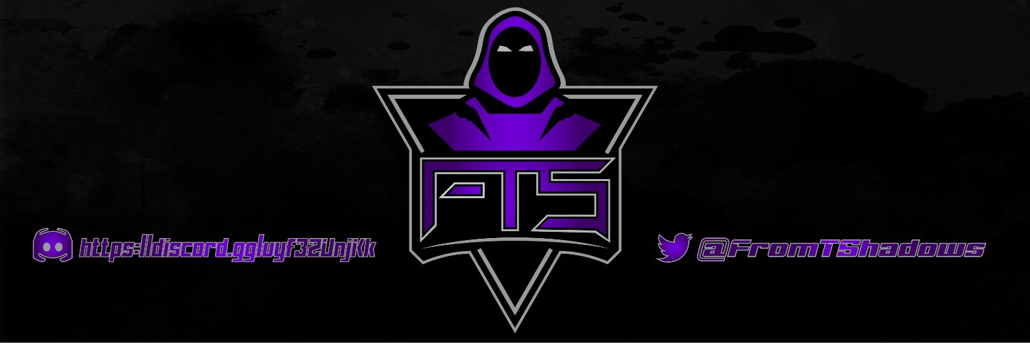 From The Shadows™ banner