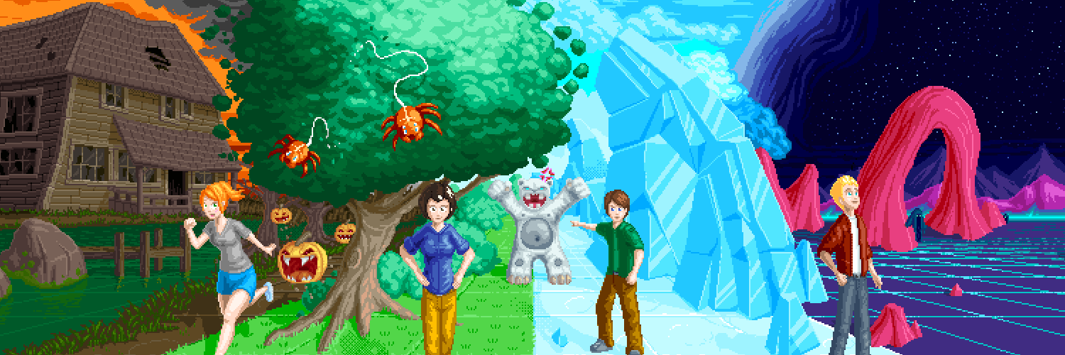TeamAndrecca's profile banner image