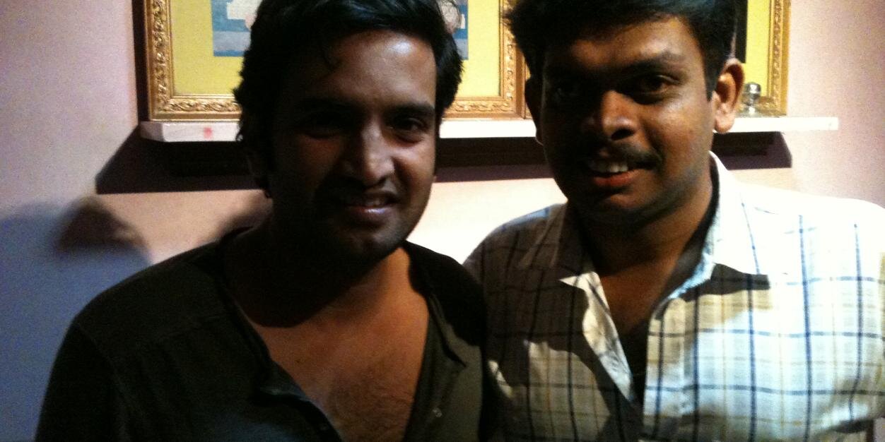 jegaprashanth's profile banner image