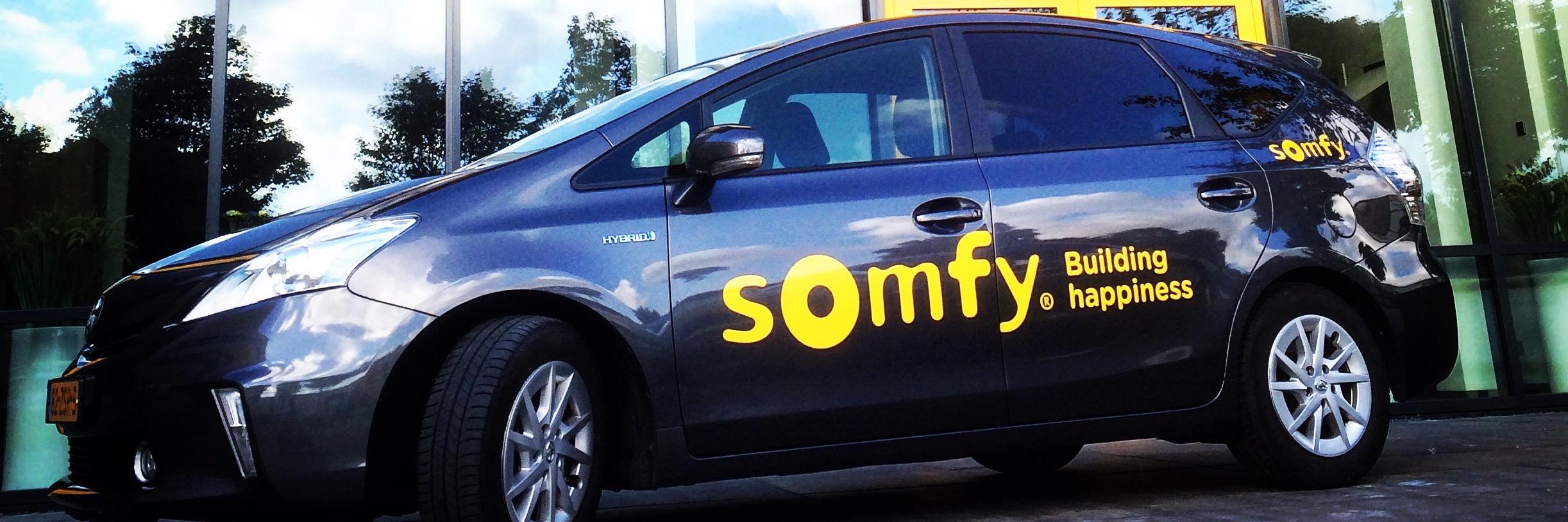 SomfyHouse's profile banner image