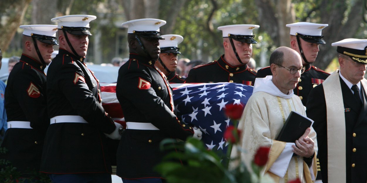 Fallen Heroes banner