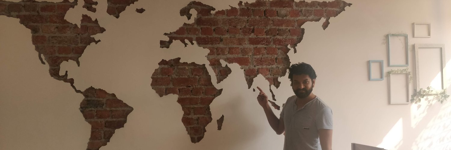 SocialSuhas's profile banner image