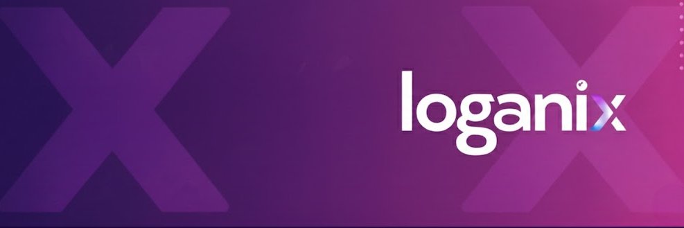 Loganix banner