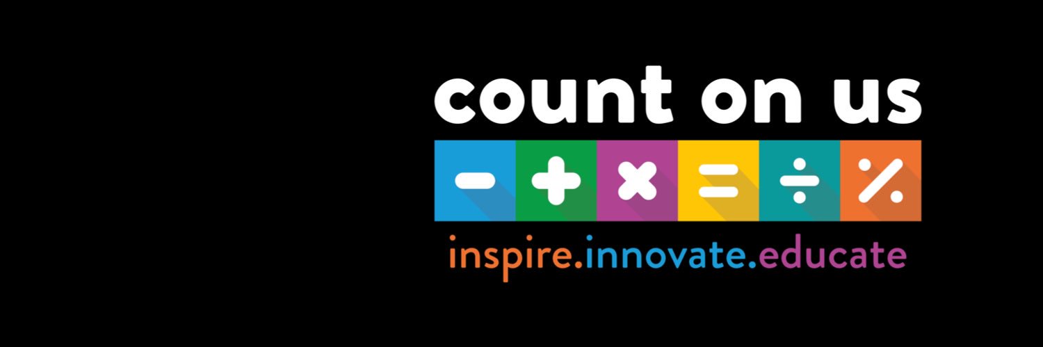 Count On Us Education banner
