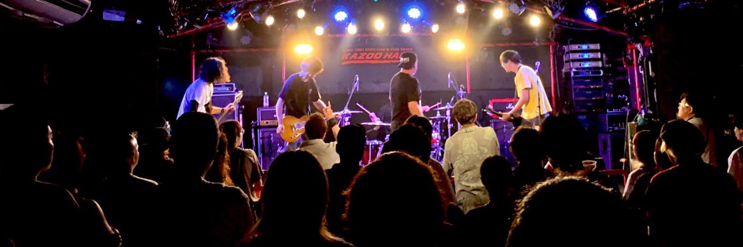 groove134's profile banner image
