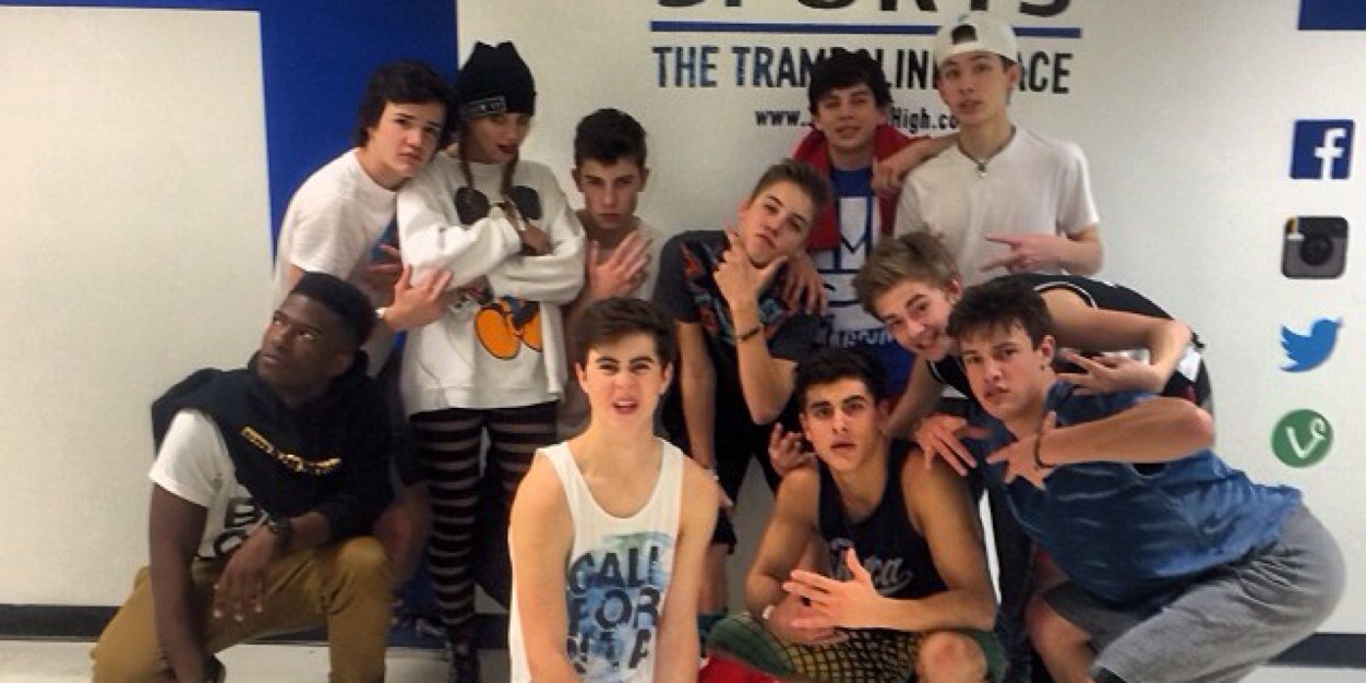 MAGCON_Buckelist (✸,✸)🧙 (Ø,G) banner
