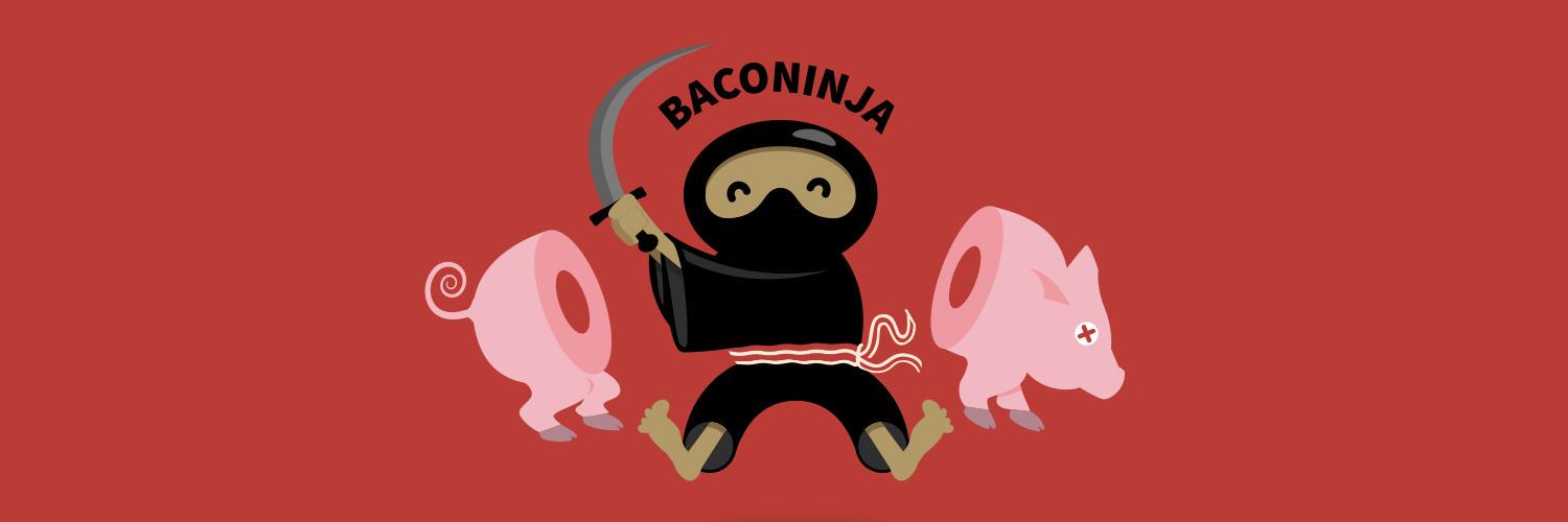 baconinja's profile banner image