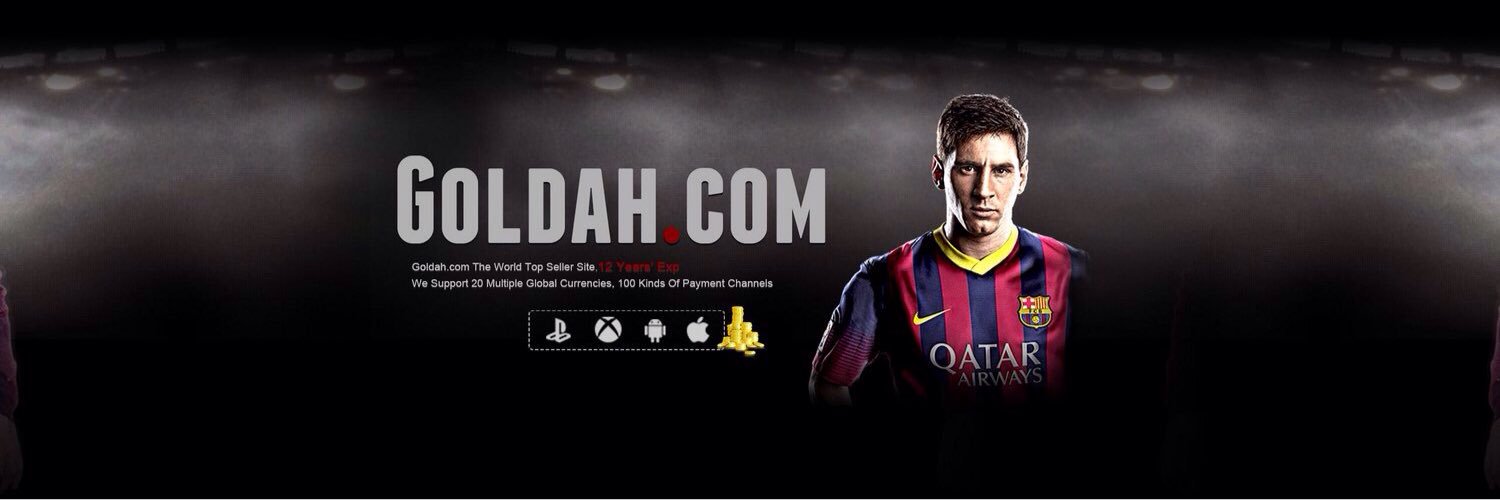 Goldah. com banner