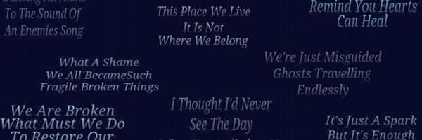 annie89reads Profile Banner