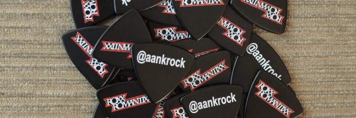 aankrock's profile banner image
