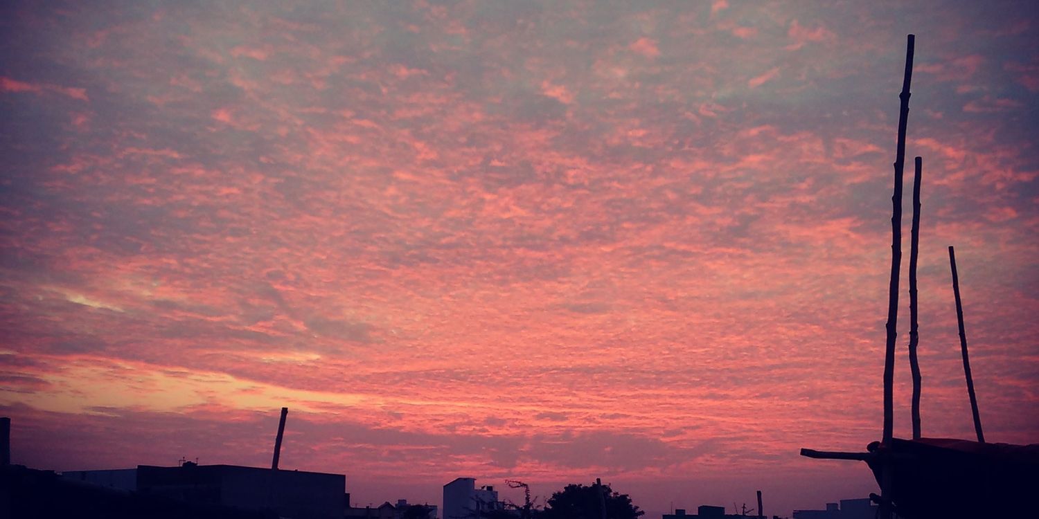 Ananthavel91's profile banner image