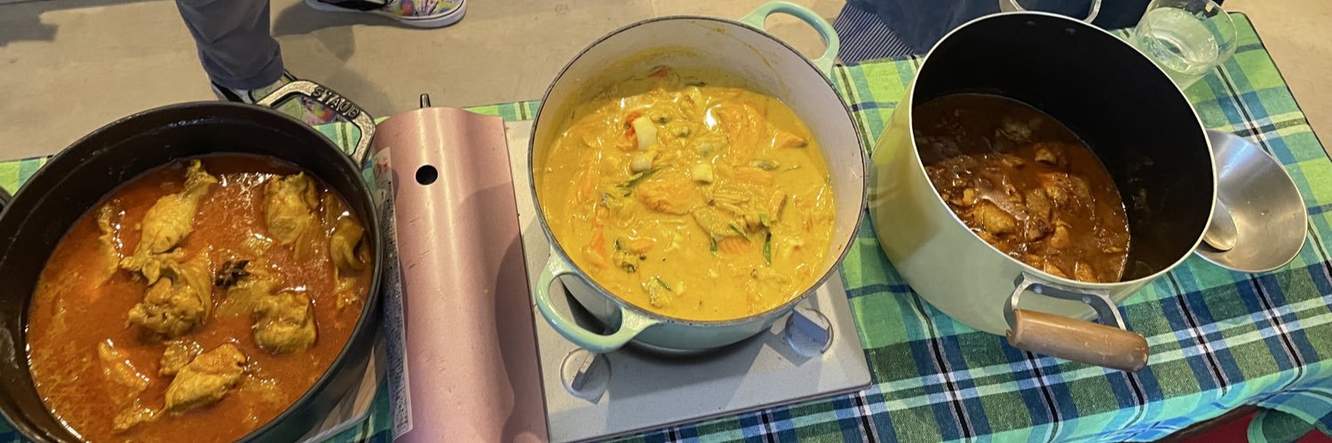 カレー廃(俳)人茴香@カレーの学校31＋50期生 banner