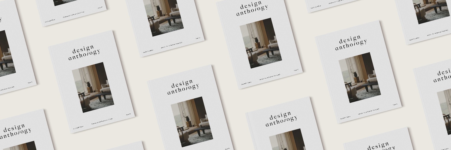 Design Anthology banner