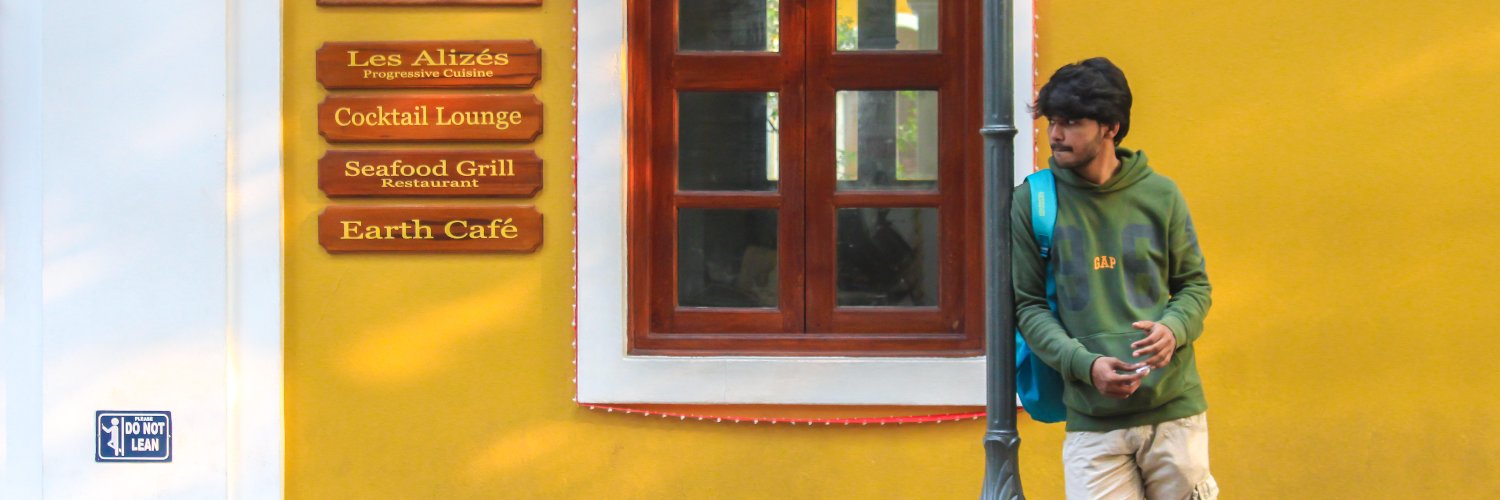 pavanputhuri's profile banner image