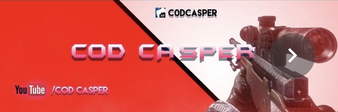 COD_Casper's profile banner image