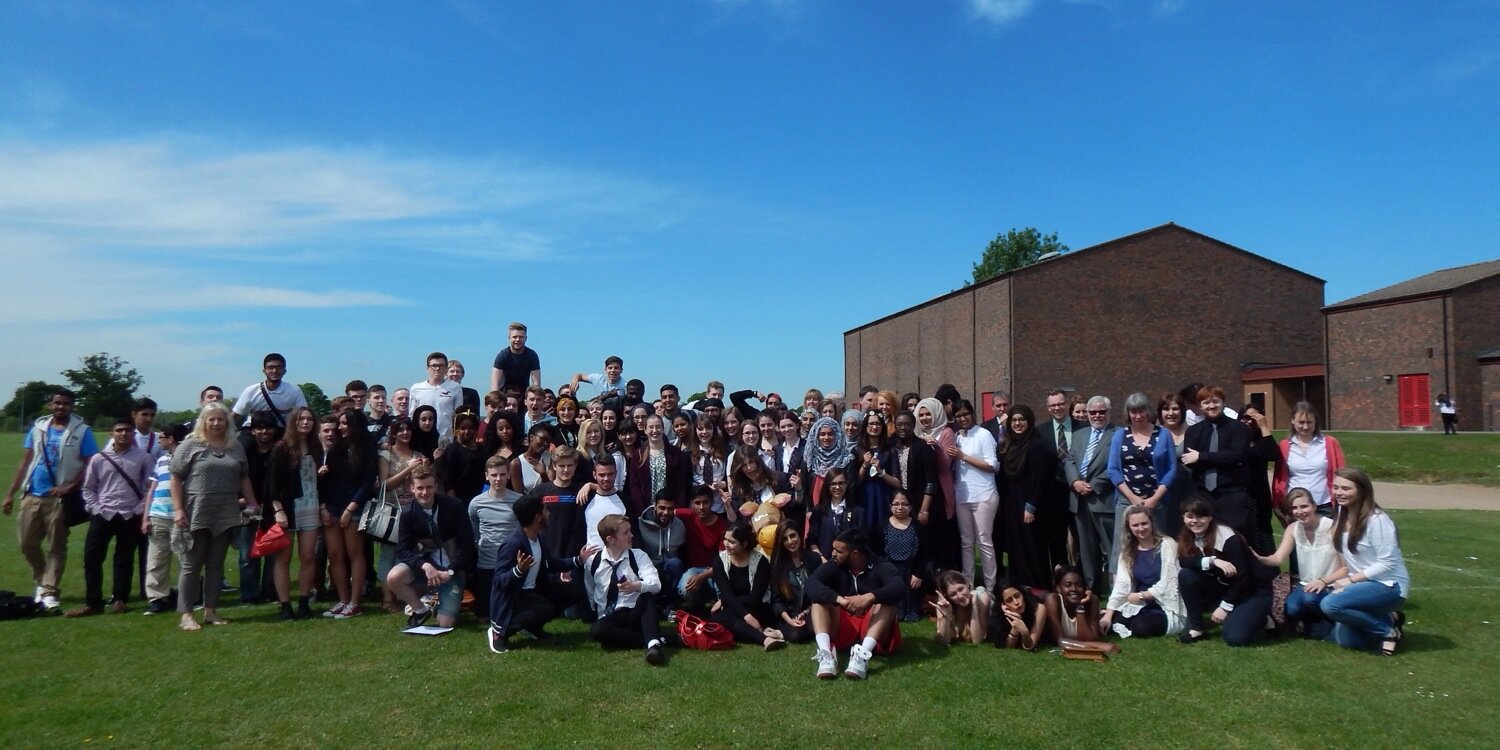 BIS Sixth Form banner