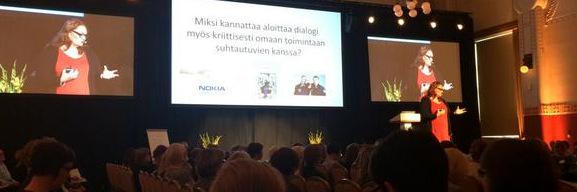 Lilly Korpiola banner