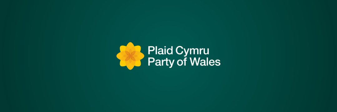 Plaid Cymru Newport West & Islwyn banner