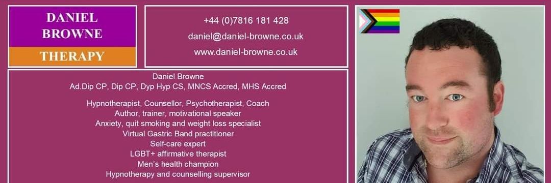 Daniel Browne - The Mind Bender banner