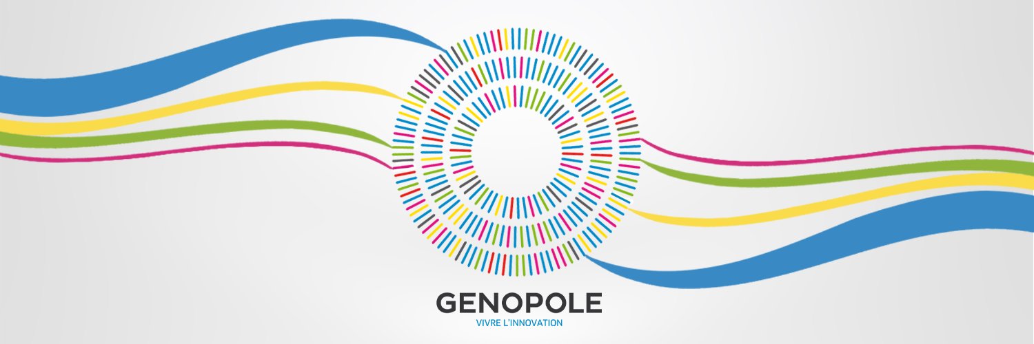 Genopole banner