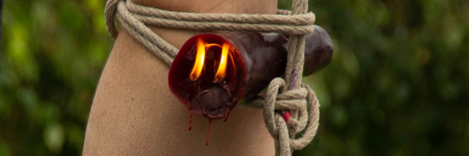 ropeslut's profile banner image