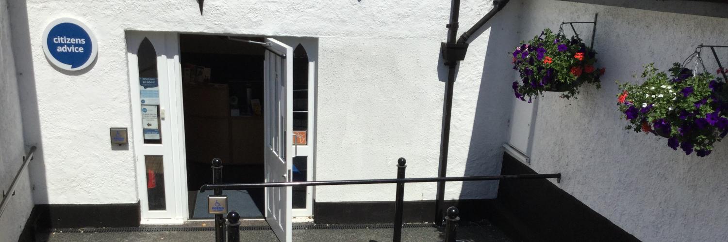 Citizens Advice Mid Suffolk banner