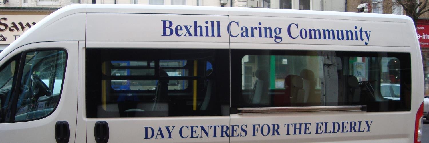 Bexhill Caring Cmnty banner