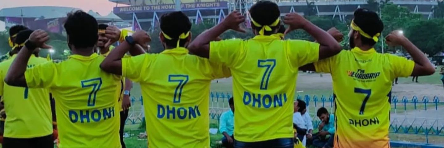 DeepakKrraj's profile banner image