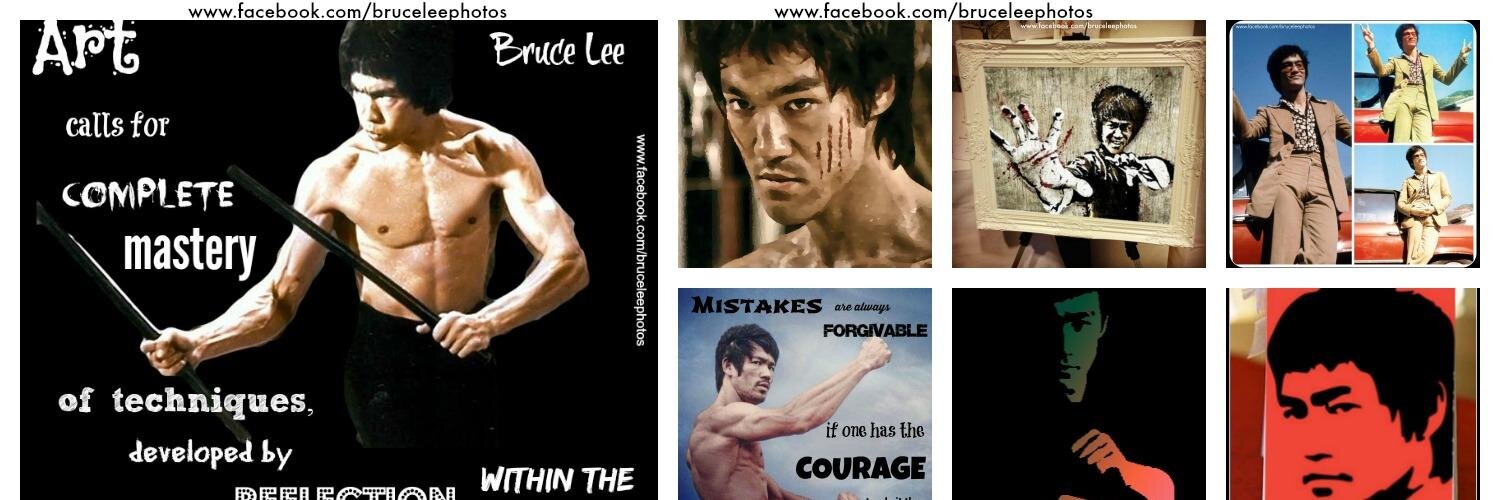 BruceLeeStuff's profile banner image