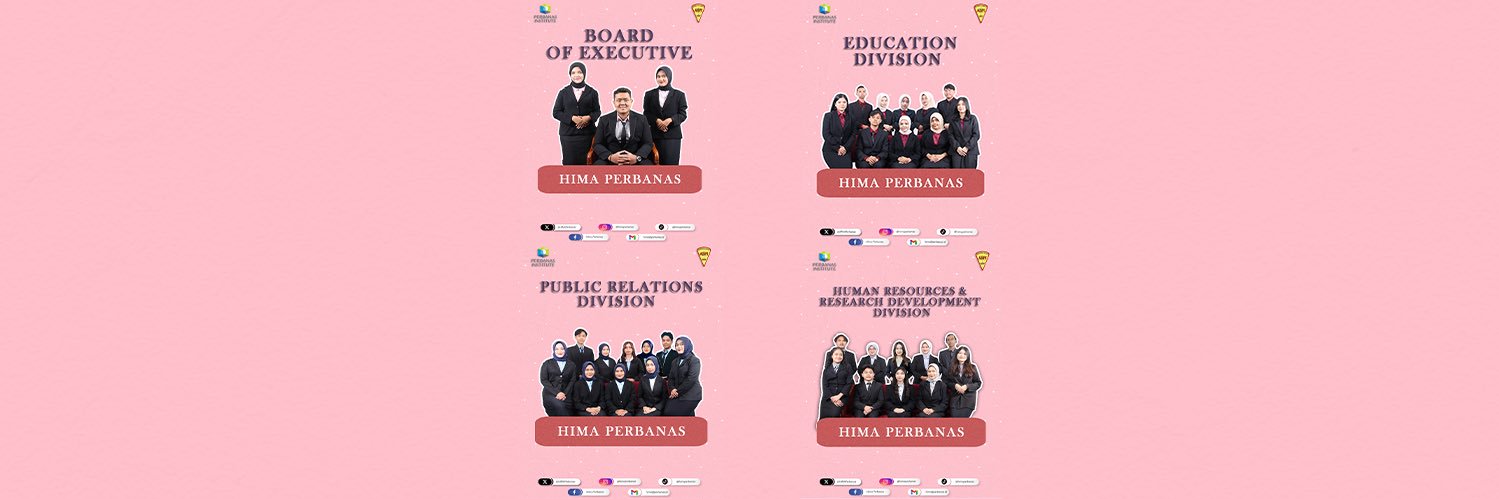 HIMA PERBANAS banner