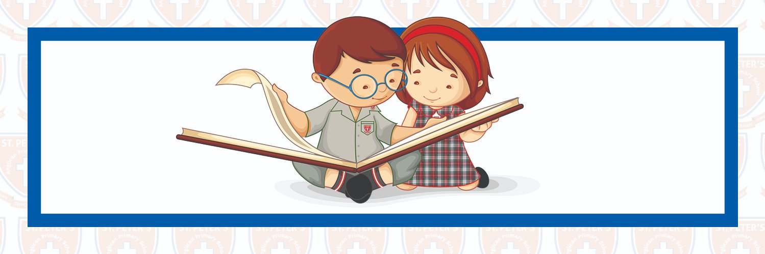 St Peter's Anglican Primary School banner