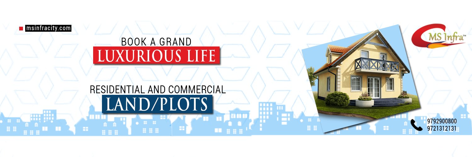 Msinfracity's profile banner image